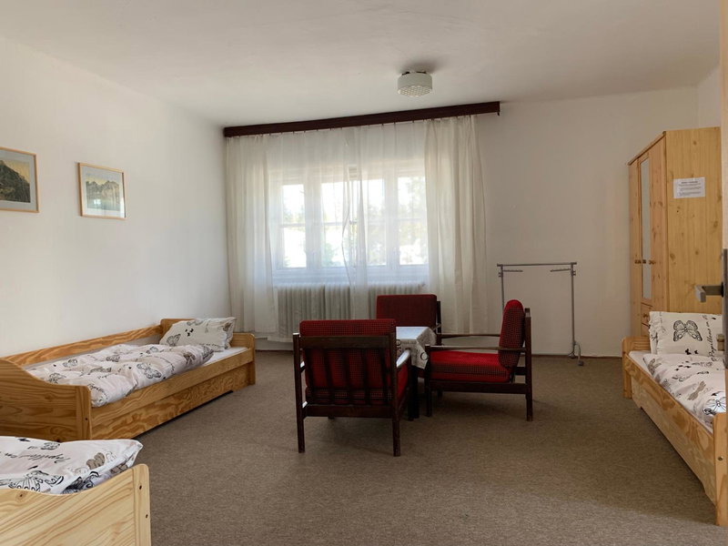 Turistická ubytovňa Štrbské Pleso - Parking, Poprad, Slovaquie