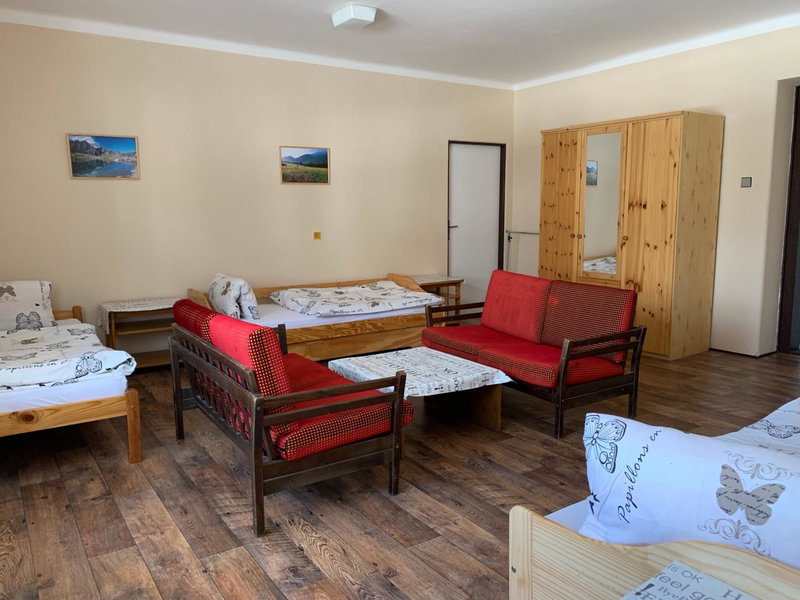 Turistická ubytovňa Štrbské Pleso - Parking, Poprad, Slovaquie