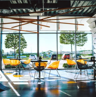 AeroCafe, Partizanske, Slovakia