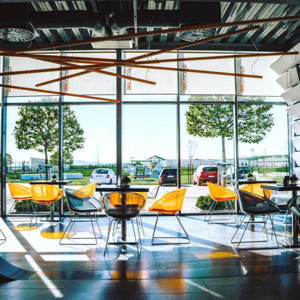 AeroCafe, Partizanske, Slovakia