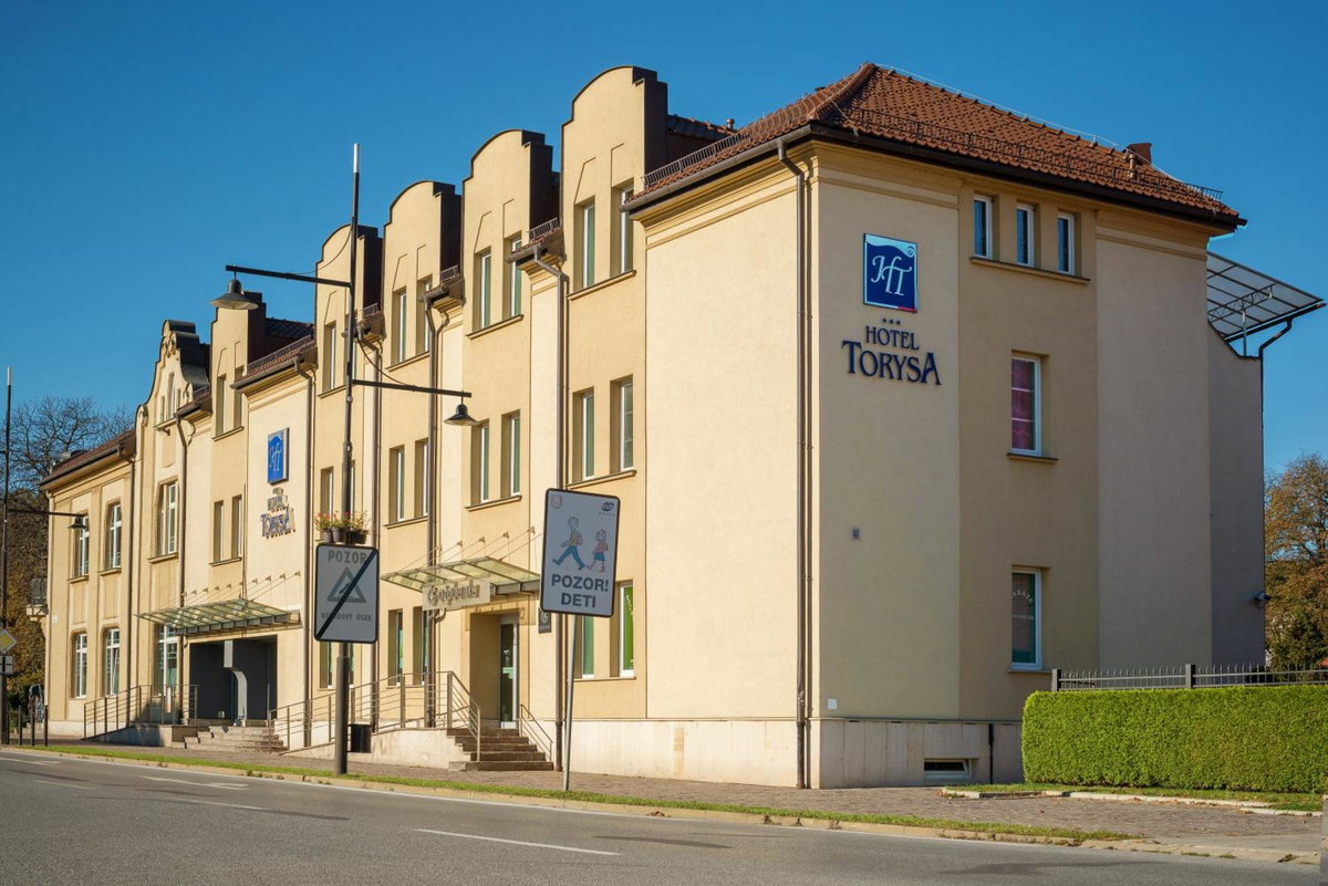 Hotel Torysa, Eslovaquia