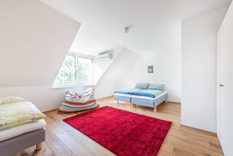 Castle Wall Apartment, Bratislava, Slovakia