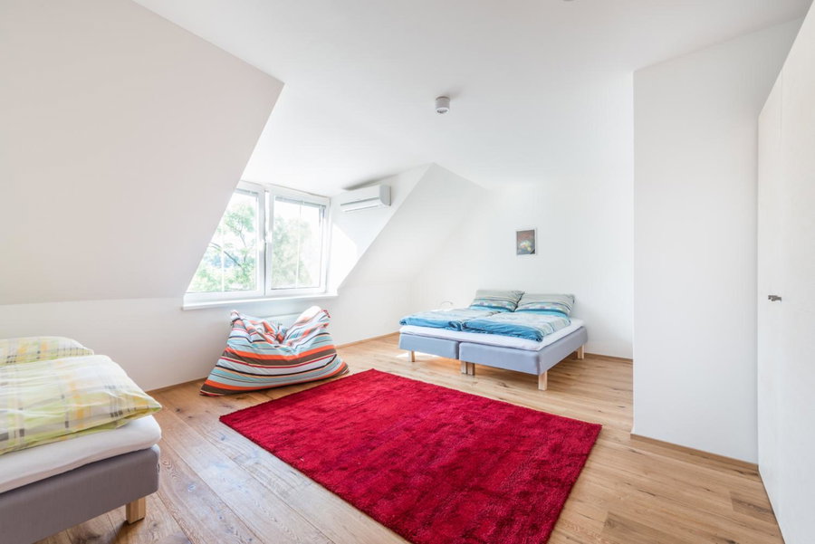 Castle Wall Apartment, Bratislava, Slovakia