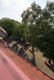 Castle Wall Apartment, Bratislava, Slovakia