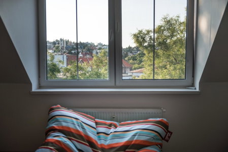 Castle Wall Apartment, Bratislava, Slovakia