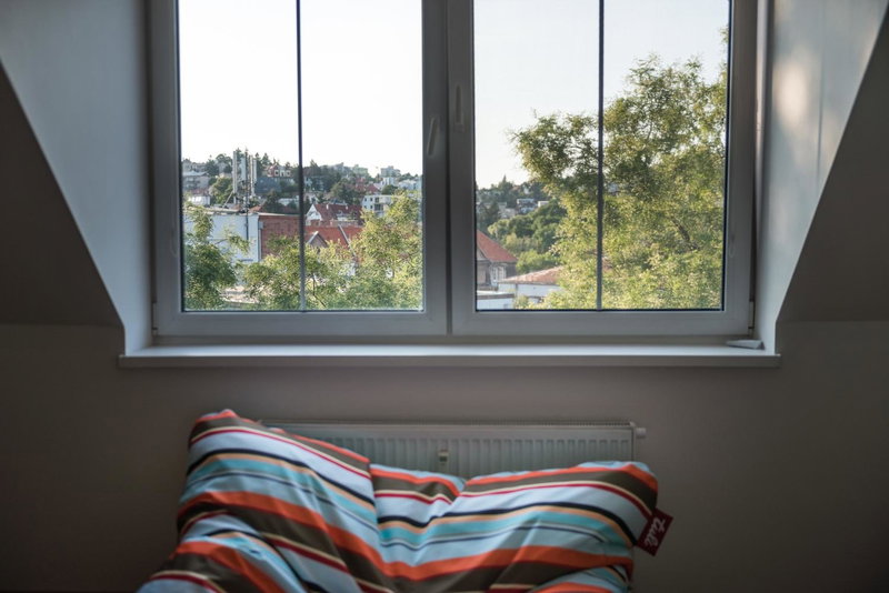 Castle Wall Apartment, Bratislava, Slovakia
