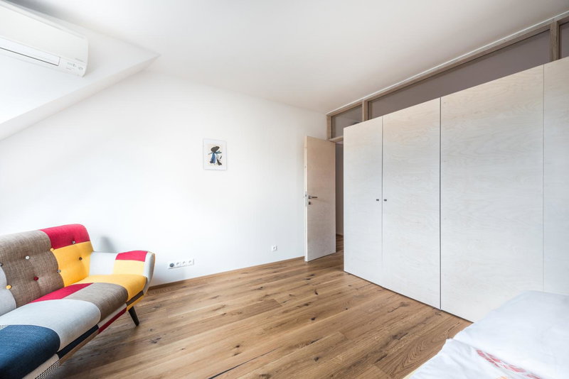 Castle Wall Apartment, Bratislava, Slovakia