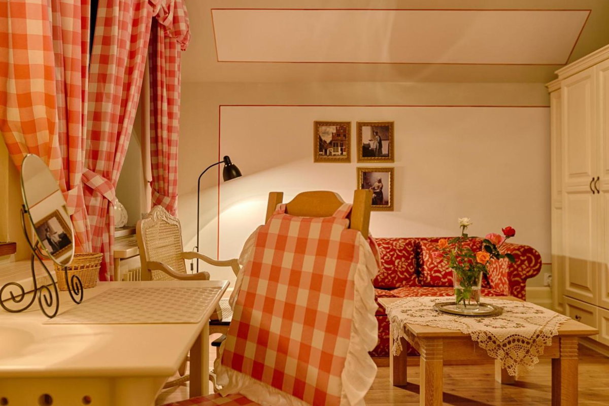Hotel · Villa Rosa, Dunajska Streda
