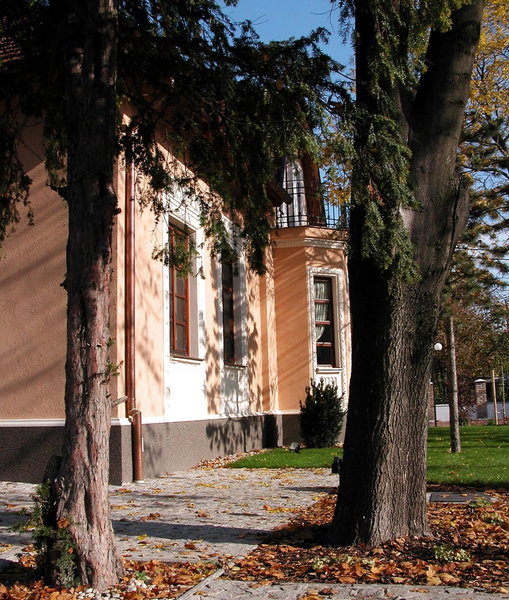 Villa Rosa, Dunajska Streda, Slovakia