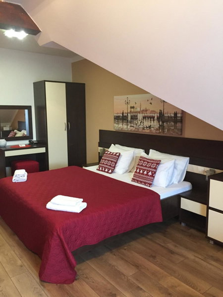 Apartmán Bešeňová, Ruzomberok, Словакия