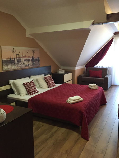 Apartmán Bešeňová, Ruzomberok, Словакия