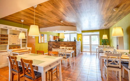 Apartmány Karmon Park, Veľký Meder, Slovakia