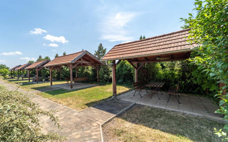 Apartmány Karmon Park, Veľký Meder, Slovakia