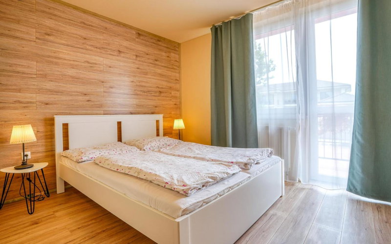 Apartmány Karmon Park, Veľký Meder, Slovakia