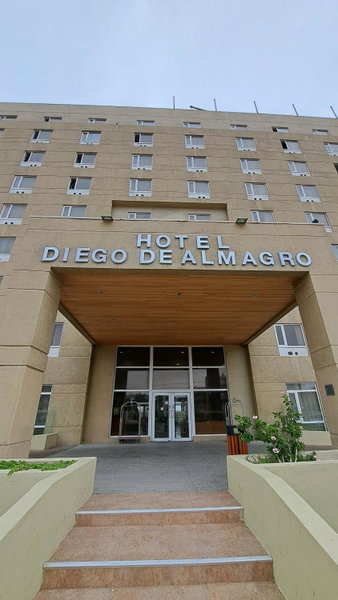 Hotel Diego De Almagro Arica, Arica, Чили