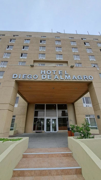 Hotel Diego De Almagro Arica, Arica, Чили