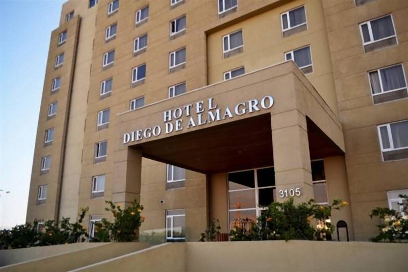 Hotel Diego De Almagro Arica, Arica, Чили