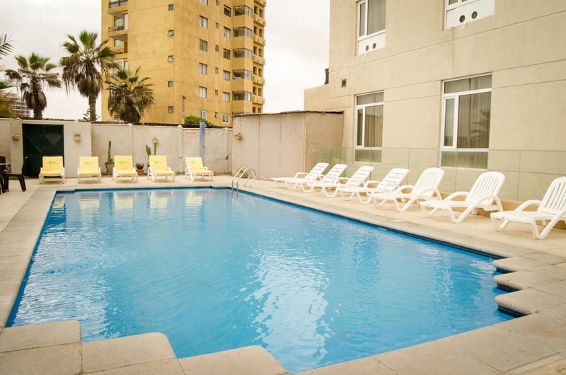 Hotel Diego De Almagro Arica, Arica, Чили