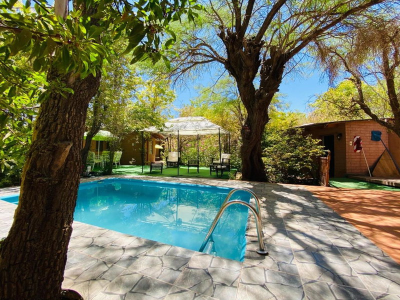 Hotel Jireh, San Pedro de Atacama, Chile