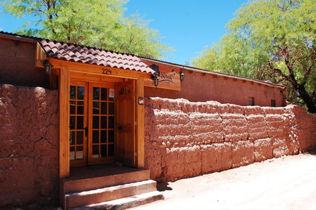 Hotel Jireh, San Pedro de Atacama, Chile