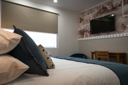 Hotel Boutique Restaurant Kran Kreen, Punta Arenas, Chile