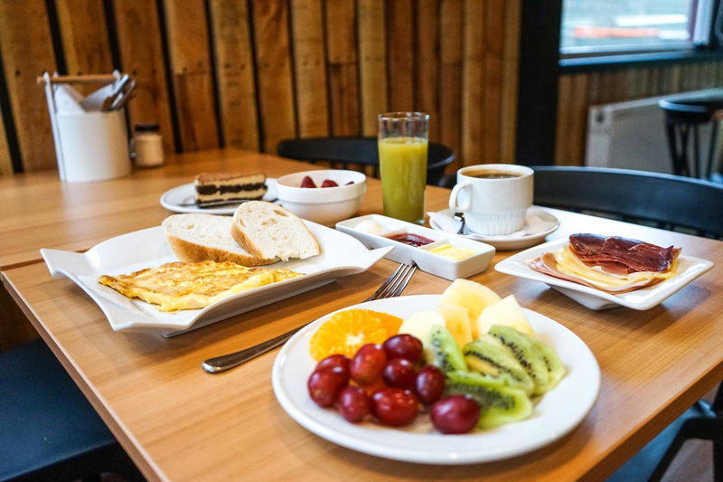 Hotel Boutique Restaurant Kran Kreen, Punta Arenas, Chile
