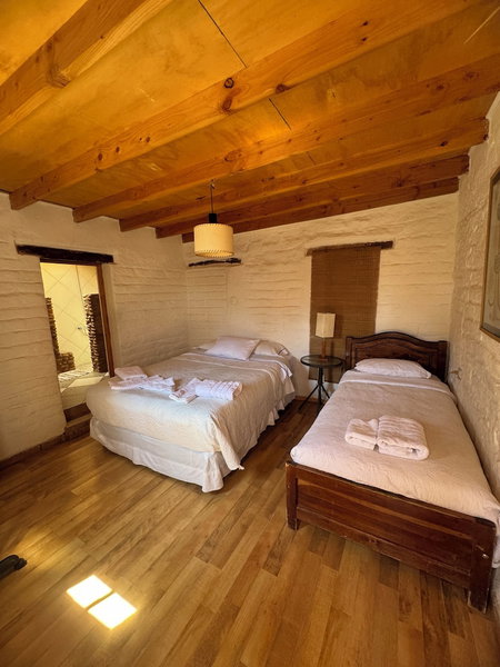 Atacama Lodge Rukazen, San Pedro de Atacama, Chili