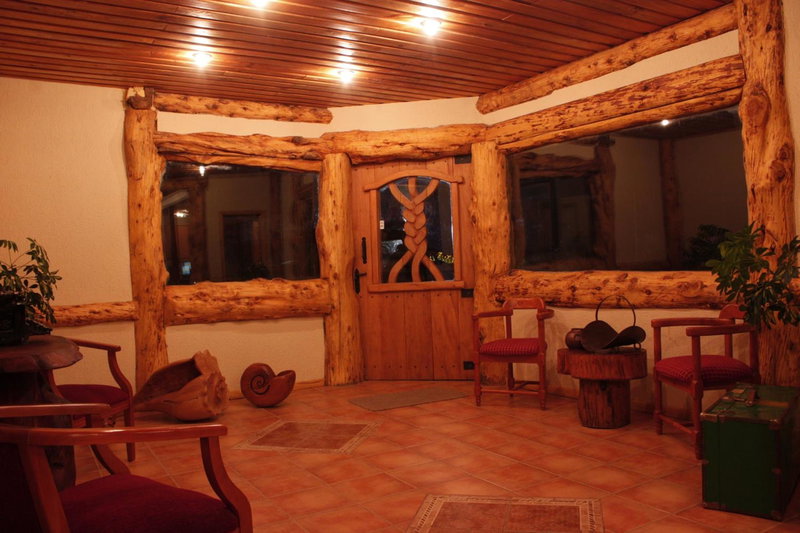 Hotel Borde Lago, Puerto Varas, Chile