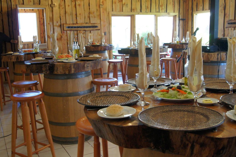 Hotel Borde Lago, Puerto Varas, Chile