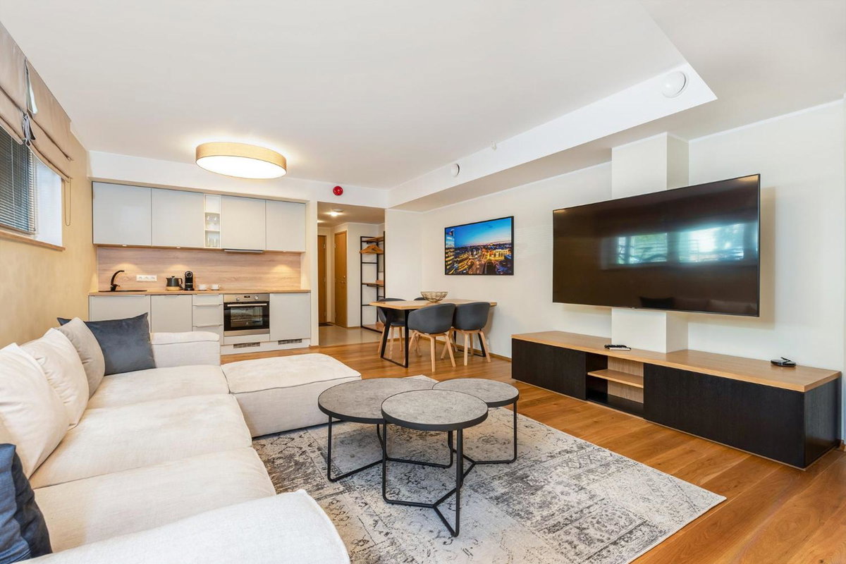 Gustav Apartments - City Center Comfort, Estonia