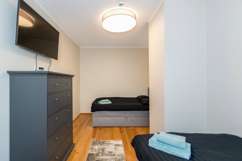 Gustav Apartments - City Center Comfort, Tartu, Estonia