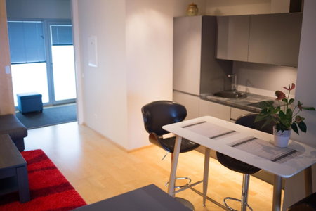 City center apartment Aida, Pärnu, Estland