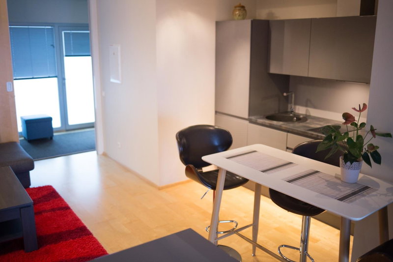 City center apartment Aida, Pärnu, Estland