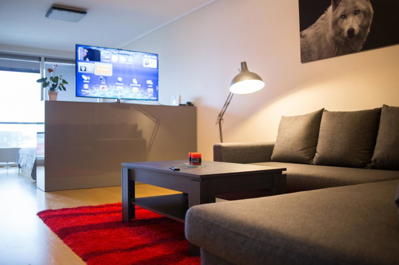 City center apartment Aida, Pärnu, Estland