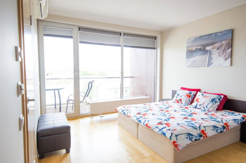 City center apartment Aida, Pärnu, Estland