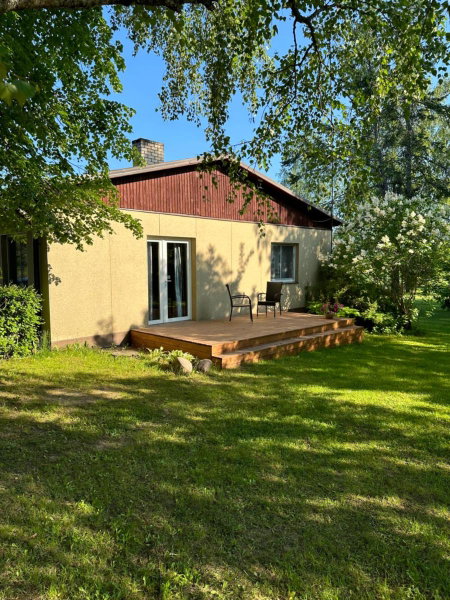 Vallaku Guesthouse, Pala Asundus, Estonie