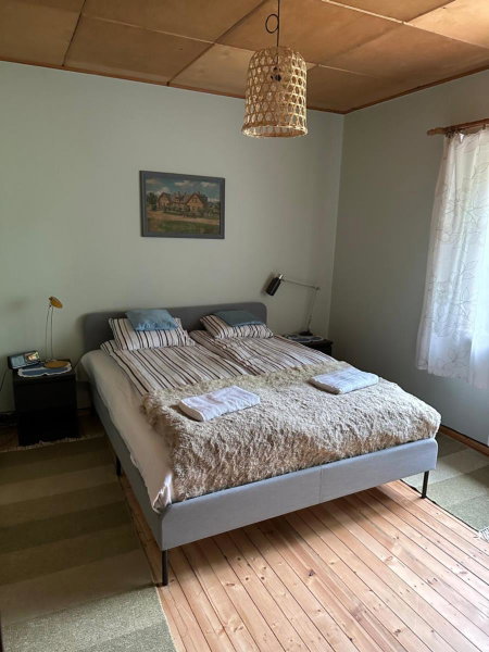 Vallaku Guesthouse, Pala Asundus, Estonie