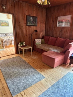 Vallaku Guesthouse, Pala Asundus, Estonie
