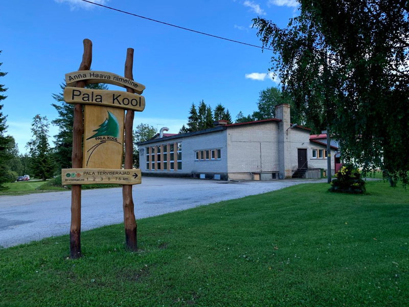 Vallaku Guesthouse, Pala Asundus, Estonie