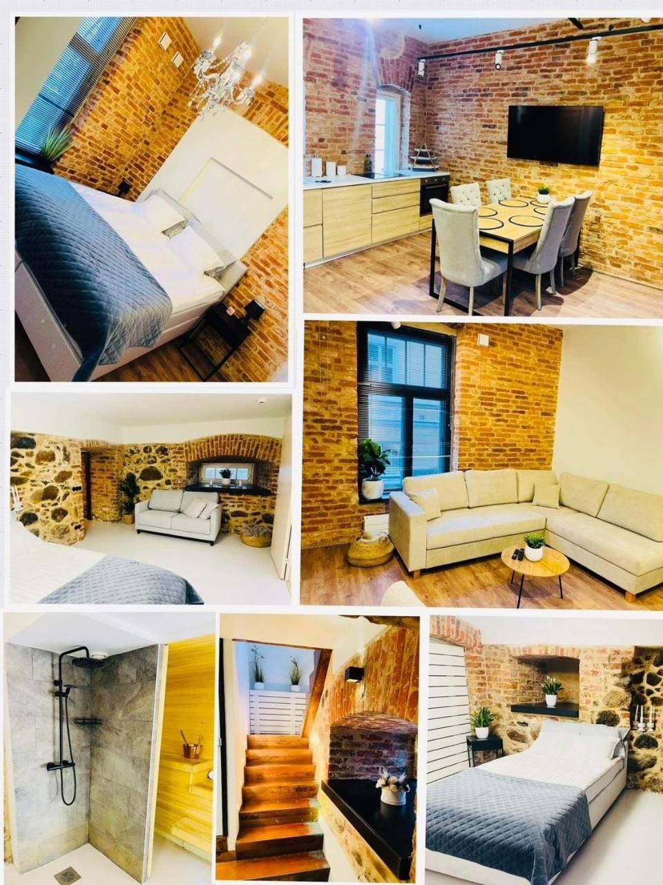 Old Town Luxury apartment with sauna, Estland