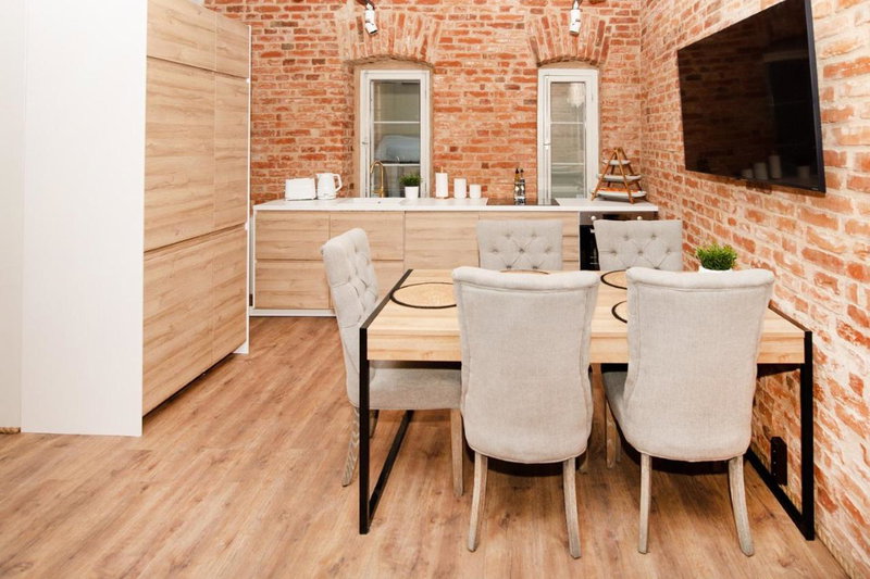 Old Town Luxury apartment with sauna, Tartu, Эстония