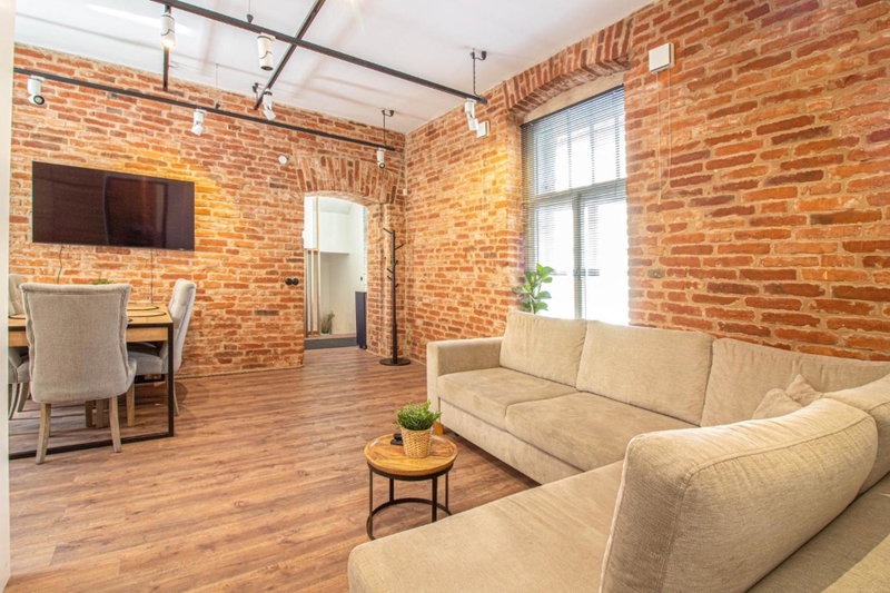 Old Town Luxury apartment with sauna, Tartu, Эстония