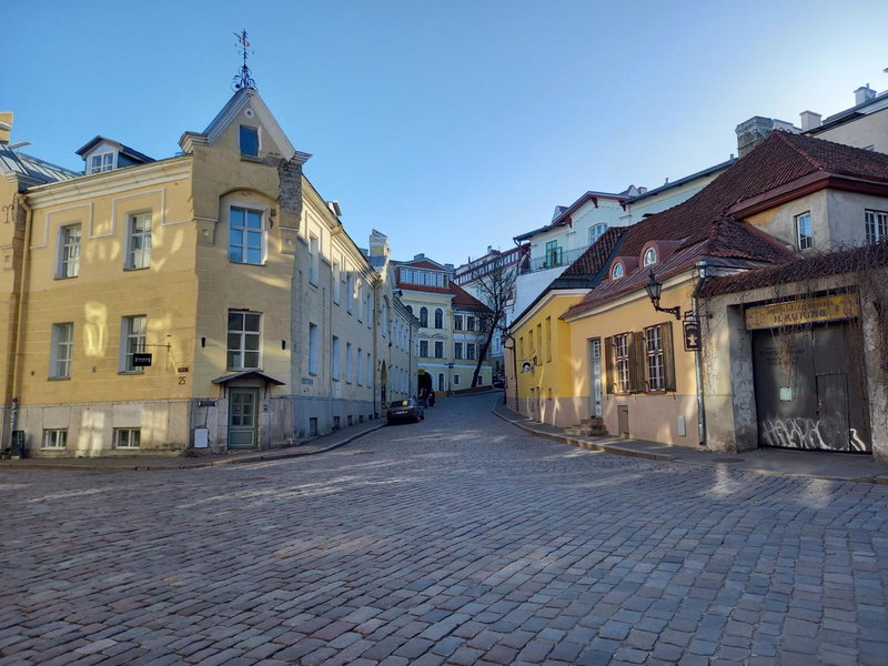 Old Town Charm TLN, Tallinn, Estonia