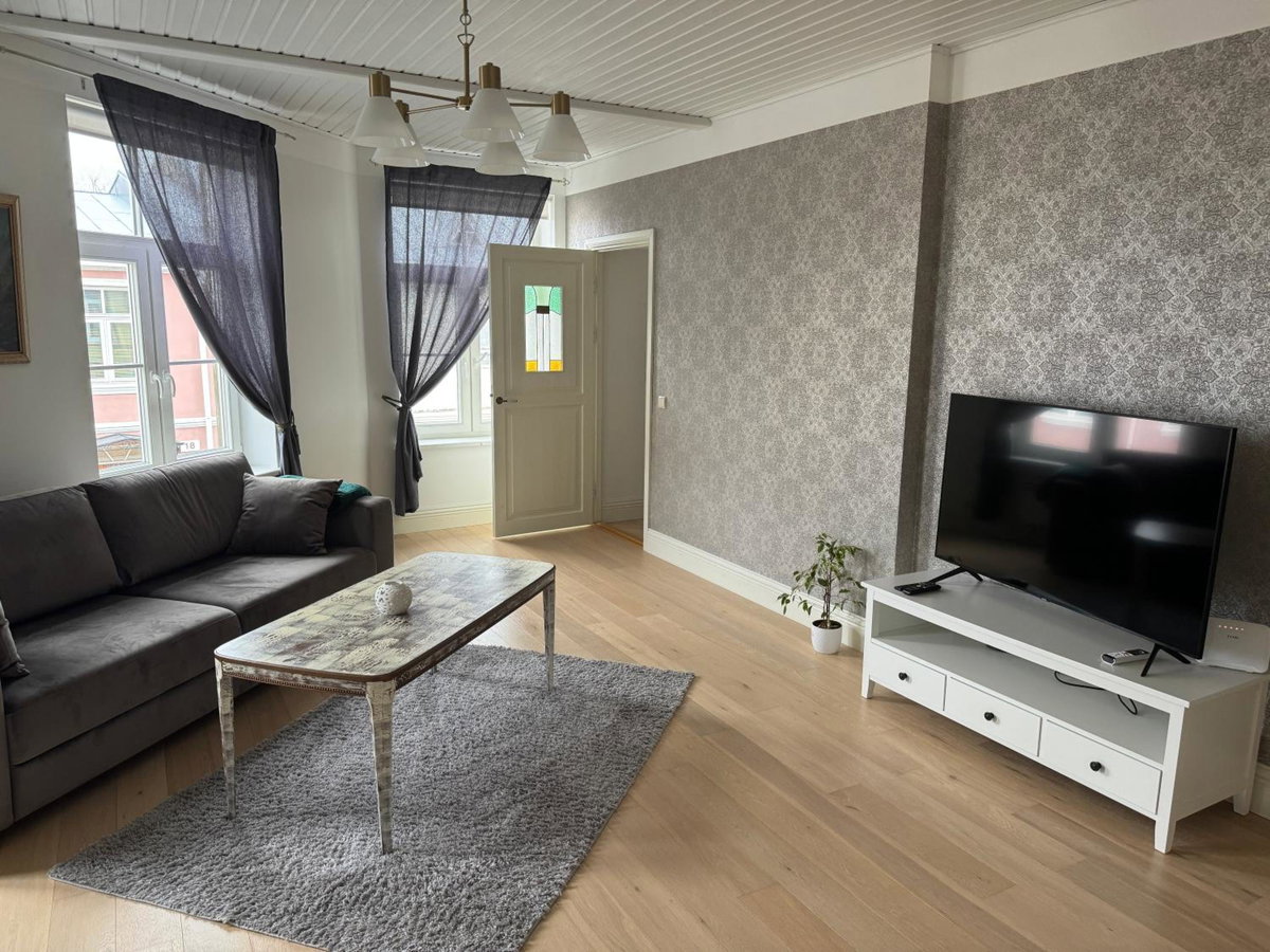 Karja Apartment with sauna, Эстония