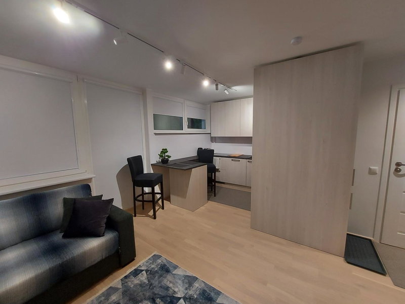 Vee 2 apartement, Pärnu, Estland