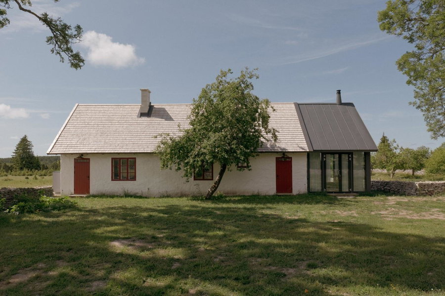 Pilguse Residency, Jõgela, Estonie