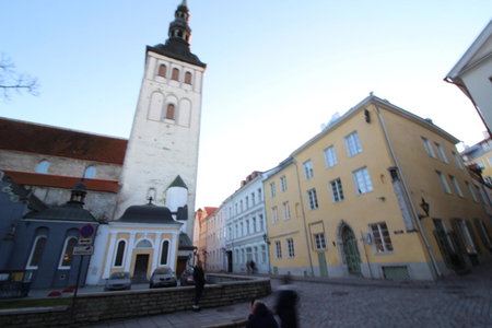 Tallinn City Apartments Old Town 3 bedroom, Tallinn, Estonia