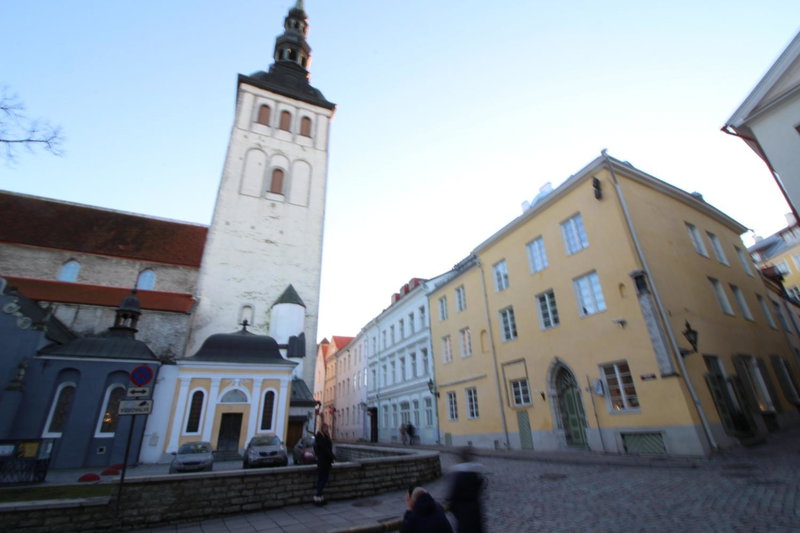 Tallinn City Apartments Old Town 3 bedroom, Tallinn, Estonia