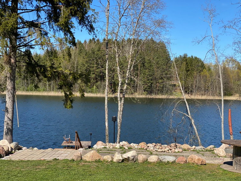 Järveoru, Aidaku, Estland