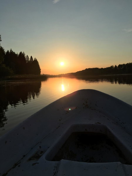 Järveoru, Aidaku, Estland